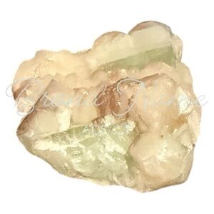 Combo Green Appellate & Stilbite Formation
